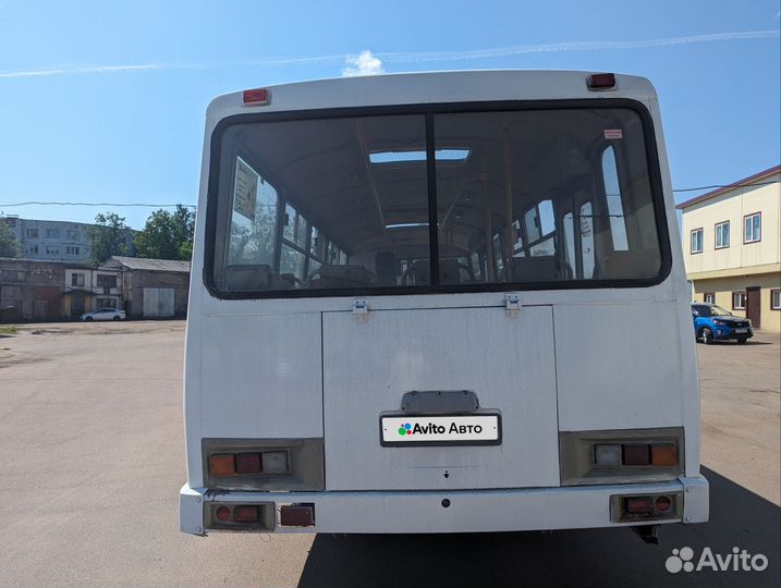 Городской автобус ПАЗ 4234-05, 2012