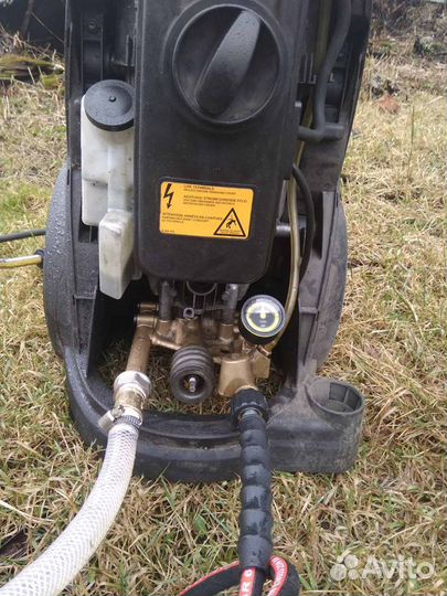 Karcher HD 10\25 др.модели