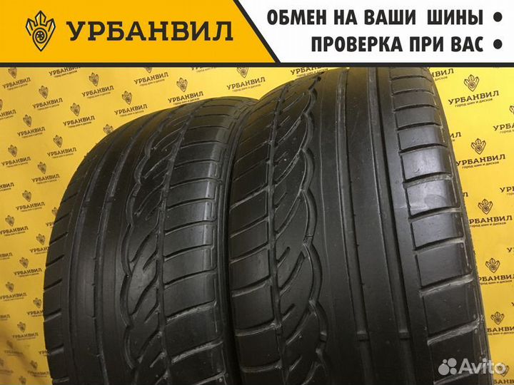Dunlop SP Sport 01 245/40 R19 98Y