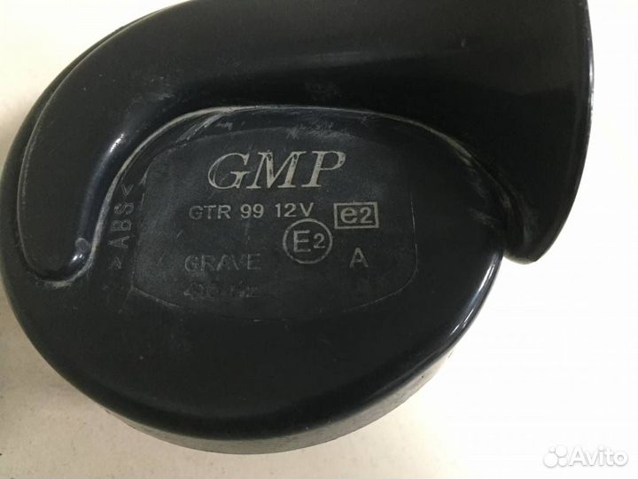 Сигнал звуковой Lifan X60 2012