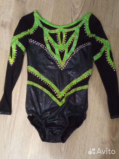 Купальник для гимнастики