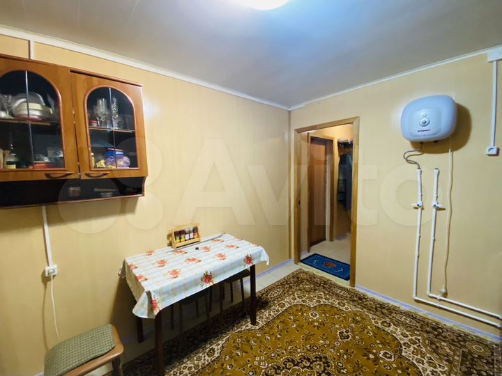 Дом 54,6 м² на участке 14 сот.