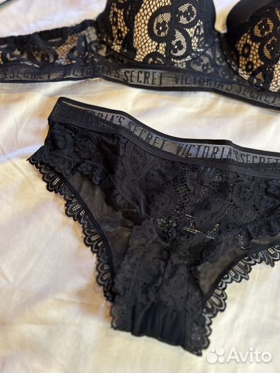 Victoria secret комплект 75B/80B/85B