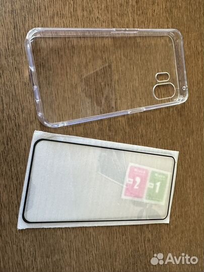 Чехол nothing phone 2 и стёкла