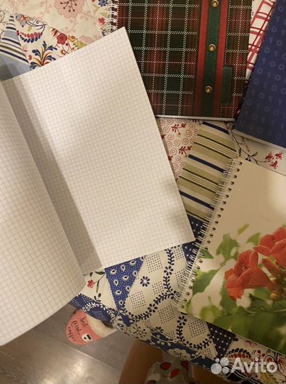 Тетради в клетку цена за все