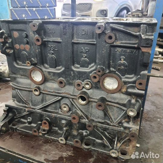 Гбц, коленвал, блок цилиндров volkswagen T5