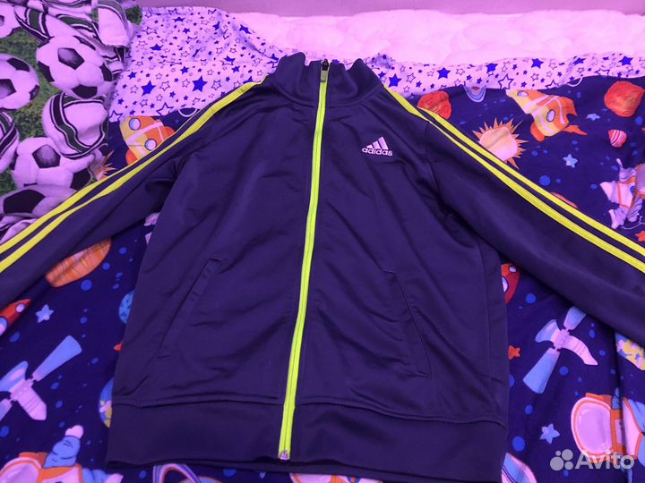 Adidas олимпийка