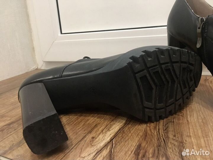 Ботильоны женские 39 размер