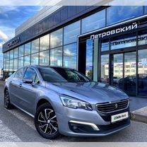 Peugeot 508 1.6 AT, 2014, 171 924 км, с пробегом, цена 1 180 000 руб.