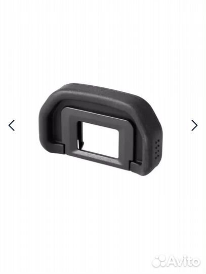 Наглазник canon 600d,100d,1100,1200d,4000d,2000d