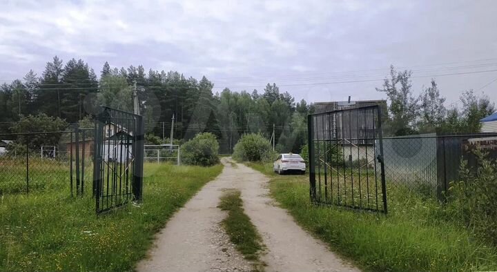 Участок 6 сот. (СНТ, ДНП)