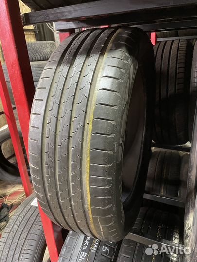 Continental ContiEcoContact 6 215/50 R18 92V