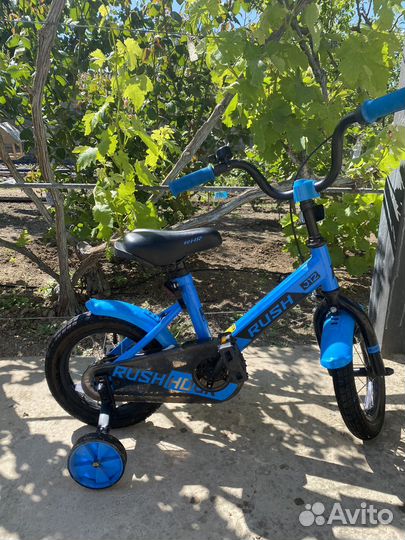 Велосипед детский