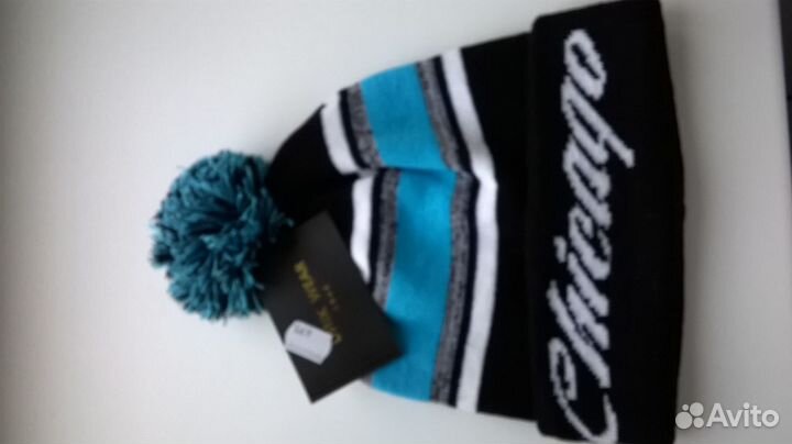 Шапка зимняя женская