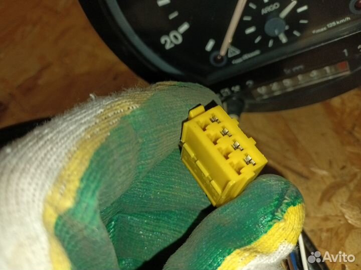 Аналоговый (шайба) тахограф VDO kienzle 1318