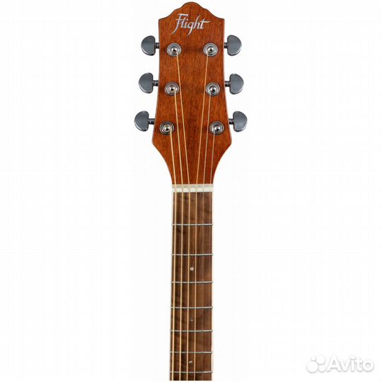 Акустическая гитара Flight AD-200 3TS