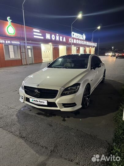 Mercedes-Benz CLS-класс 3.5 AT, 2011, 199 000 км