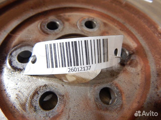 Маховик Opel Astra G / Astra H