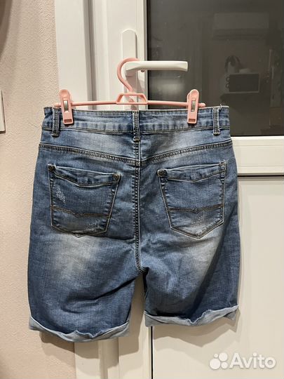 Джинсовые шорты