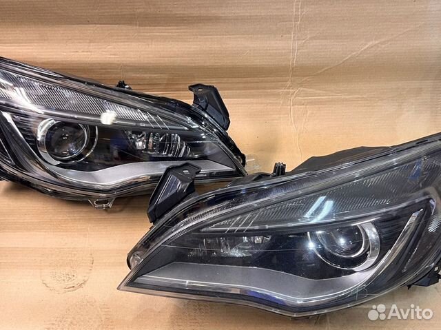 Фара Opel Astra j AFL адаптивный биксенон купить в Красногорске | Авито