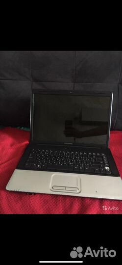 Ноутбук compaq