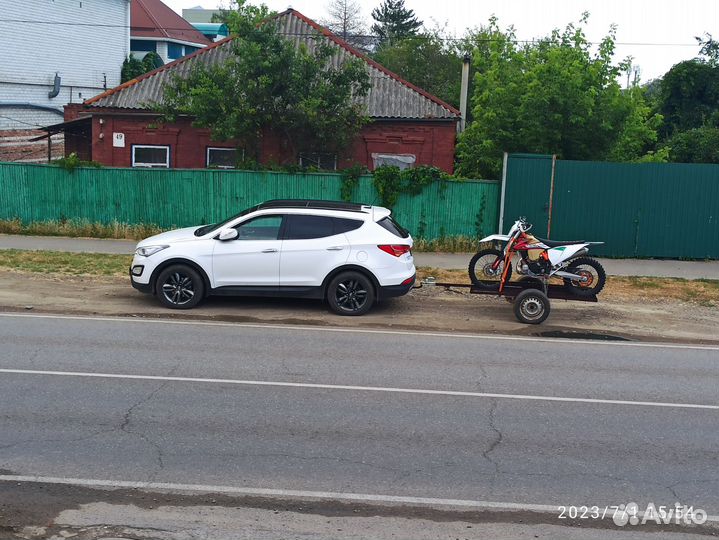 Прицеп легковой бу мотовоз