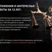 Банкротство юридических лиц, Софрино