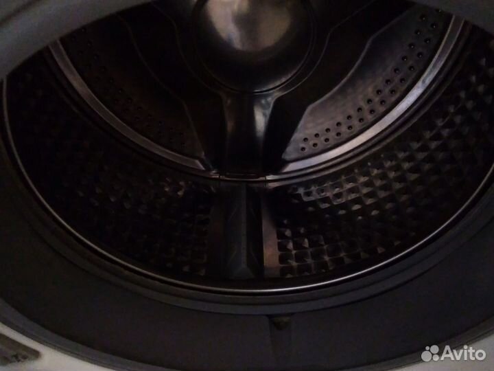 Стиральная машина Samsung, на 6 кг, б/у