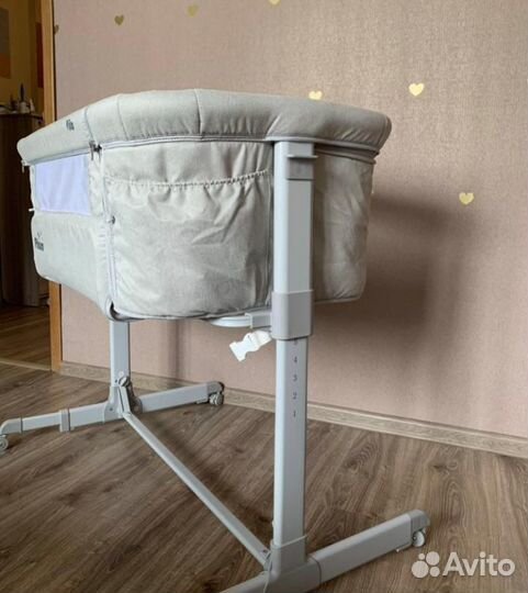 Кольбель для новорожденных. 2в1 Pituso vito