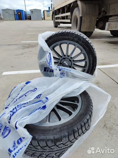 Диски с резиной r17