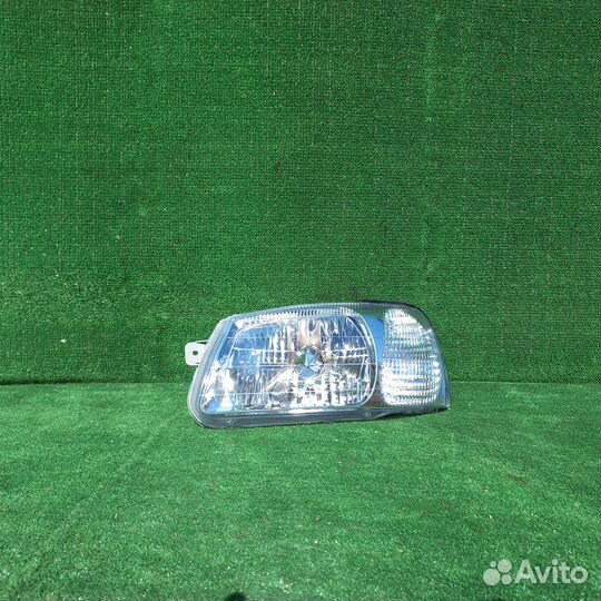 Фара передняя левая hyundai accent 1