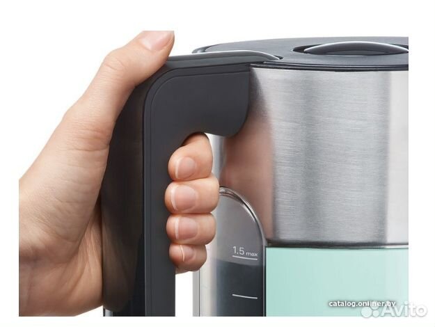 Электрический чайник Bosch TWK8612p