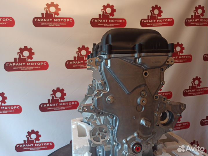 Двигатель (мотор) на Kia Rio, Ceed, Hyundai Solari