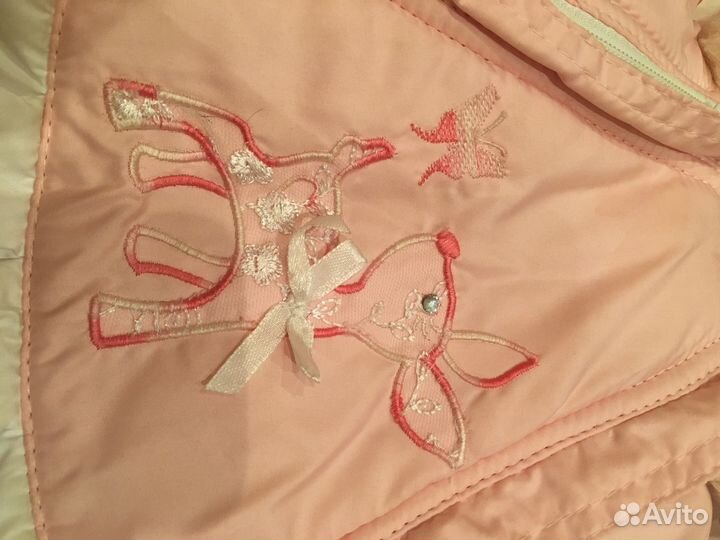 Конверт зимний Alex Junis 68-74