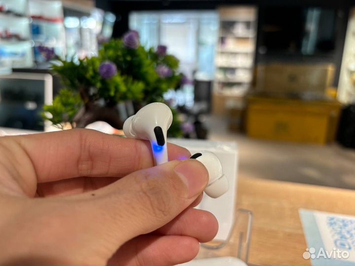 Наушники AirPods Pro (новые гарантия)