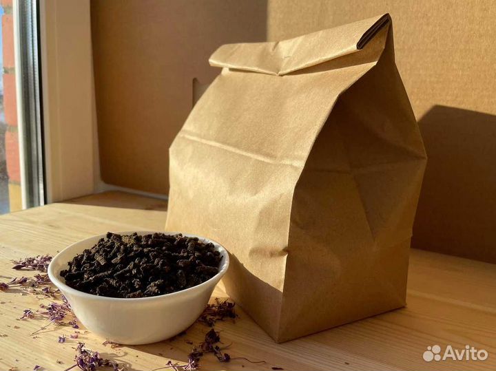 Иван чай 1кг кипрей 2023 качественный, экочай