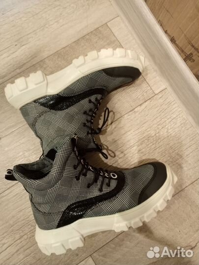 Ботинки Лель