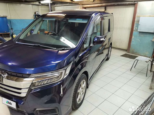 Honda Stepwgn 2.0 CVT, 2018, 61 050 км