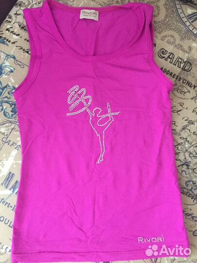 Гимнастическая тренировочная форма Rivori, RG Olym