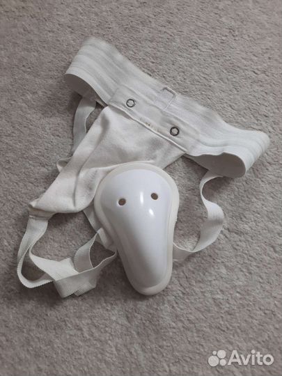 Защита на пах