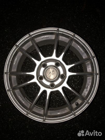 Литые диски r16