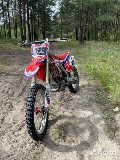 Honda CRF450R