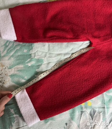 Новогодний костюм 92