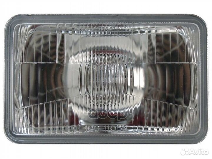 Фара universal type маленькая дальний свет H1