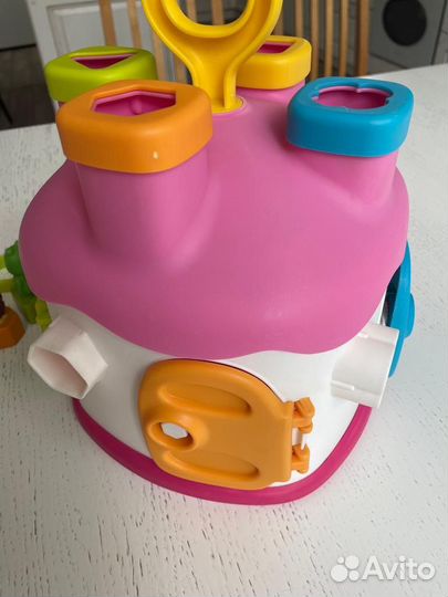 Домик сортер Smoby