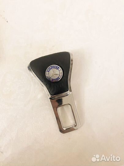 Заглушка для ремня безопасности Mercedes оригинал
