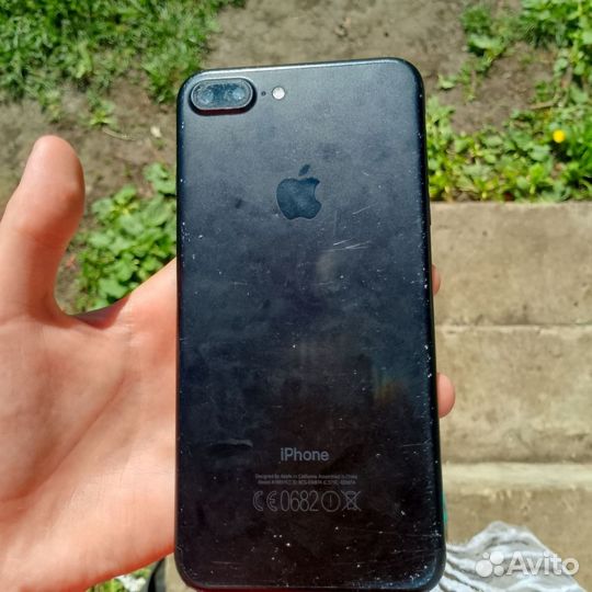 iPhone 7, 128 ГБ