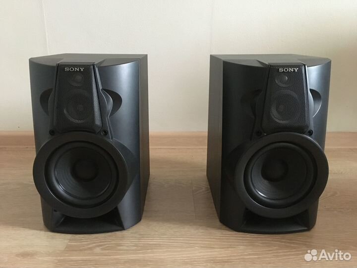 Акустика (колонки) Sony ss-l80