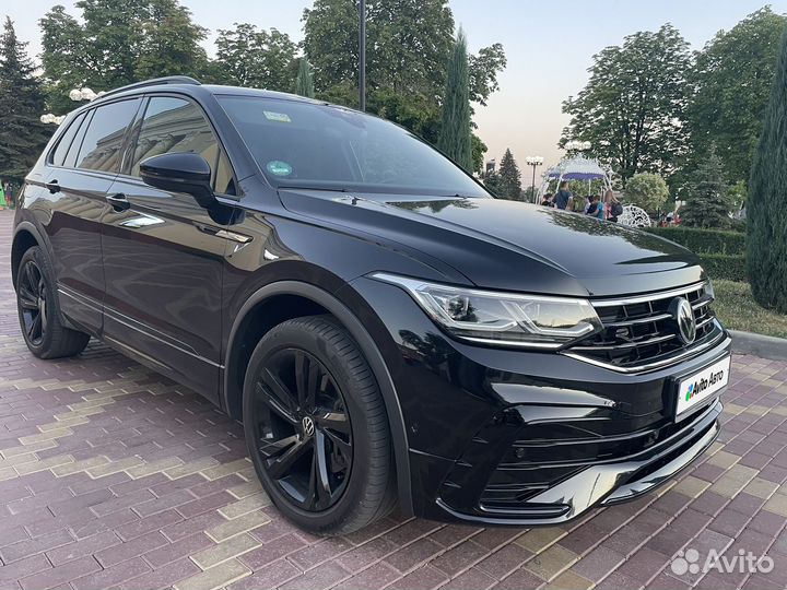 Volkswagen Tiguan 2.0 AMT, 2020, 78 000 км