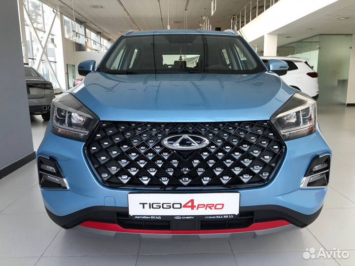 Chery Tiggo 4 Pro 1.5 CVT, 2023